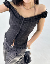 UNIQUE WAHING DENIM