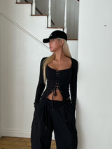 Vibing Ballet Top - 3 colours