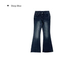 Kmun Bootcut Washing Long Pants