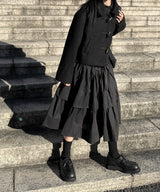  CLASSIC TOGGLE CROP COAT