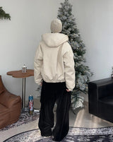 Raiden Work Hooded Padding