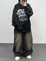 Mud Denim Pants