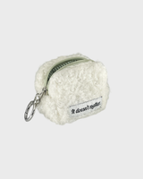 ブーブーポーチ (Ivory, Mini Key ring)