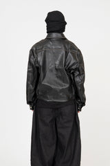 Tero Chic Vintage Leather Jacket