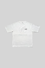 NO BURNERS TEE(WHITE)
