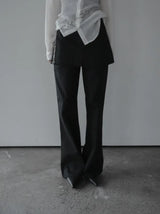 Asu Cotton Skirt Pants