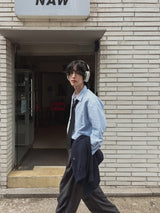 [LAN ARCHIVE] クラシックストライプネクタイ