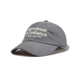 L'ENFANCE BALL CAP (GREY)