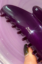 Grape ヘアクリップ