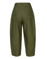 Mwoong バルーンフィットワークパンツ(KHAKI)