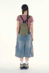 Kiki stitch stripe tee