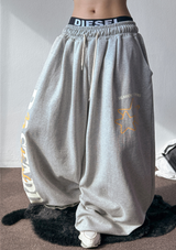 ゴッド ウォー シルバー グラフィック オーバーサイズ Tシャツ 3カラー