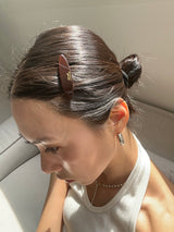 シングルヘアピン (4color)
