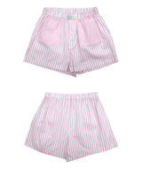 Flat Peach Shorts