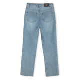 SLIM BLUE JEANS