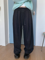 WEAR WIDE BANDING SLACKS (3C)