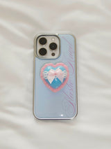 【TPUケース】 Plastic Angel Case_Blue
