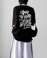 パーフェクトオーバー半袖Tシャツ