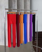 7 color Pinterest カラーストッキング