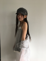 Meli Lace Sleeveless (3color)