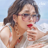 [Han Goeun 着用] サングラス CLIC,CLAC VANESSA 04