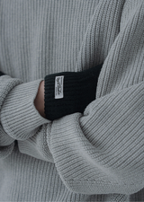 Basic Fingerless Knit Gloves – 5 Colors
