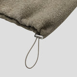 Amuse boucle cardigan