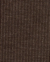  RAW EDGE LONG SKIRT (BROWN) WOMENS