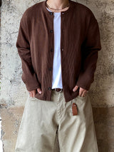 Daily nerd round cardigan 11C