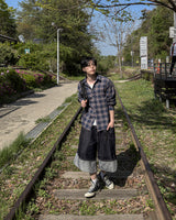 Hedge Summer Check Shirt