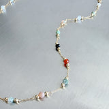 FRAGMENTS NECKLACE