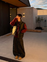 Other Cargo Balloon Pants (2 colors)