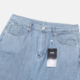 LMN Mirren Summer Cooling Wide Denim (3 colors)