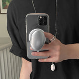 oval mirror tok (magnet) - 2colors