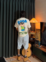 ソーダボーイショートスリーブTシャツ 3カラー