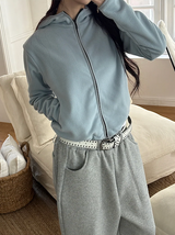[Brushed Fleece] Overfit Sweat Pants (7colors)