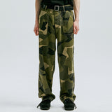 SPLINTER CAMO FATIGUE PANTS