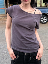BASIC OFF SHOULDER TOP