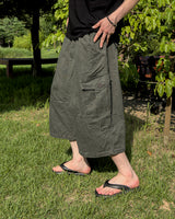 Modin pig cargo Bermuda pants