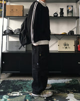 AD Rev Track High Neck Zip-Up (2C)
