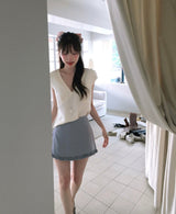 [ guest look ] イーゼルvパフサテンbl
