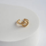 Knot Ear Cuff