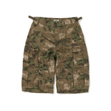 ワンダラー カーゴ バミューダパンツ / カモ
