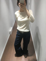エルドストレートデニム (1color)