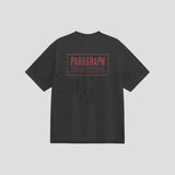 パラグラフインスピレーションTシャツ