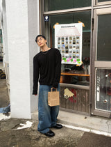 No.1364 DシームTシャツ (4color)