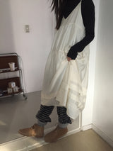 [MD's Pick] Muié Pintuck Long Dress (1color)