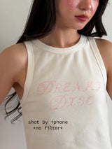 Dreamy Tank | sleeveless top