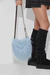 FAKE FUR BAG