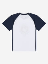  AUTHENTIC ORANGE COUNTY JERSEY (WHITE/NAVY)